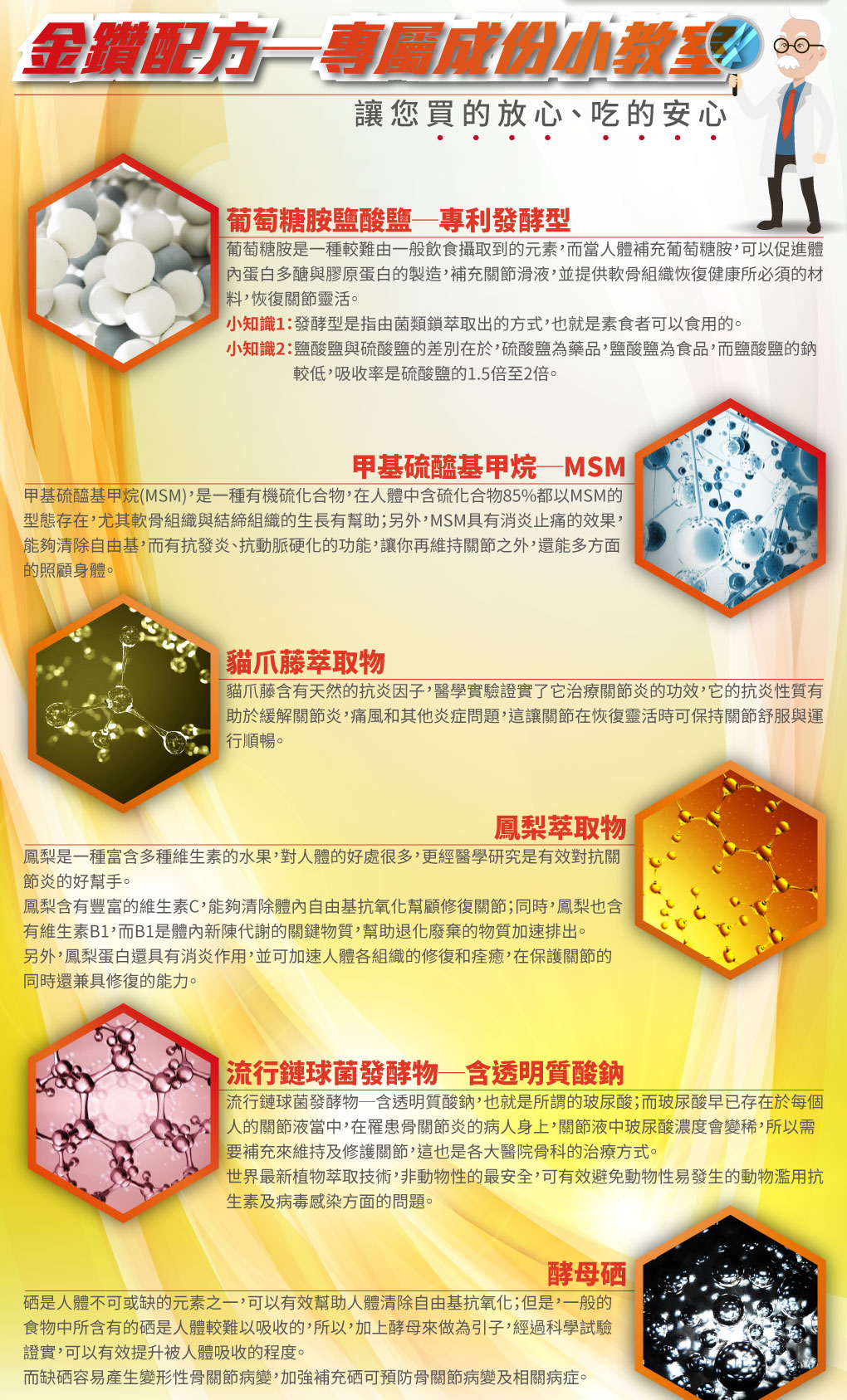 我愛簡單購 IEasyShopping 【達特漢司】Good關鍵葡萄糖胺錠(5送1)