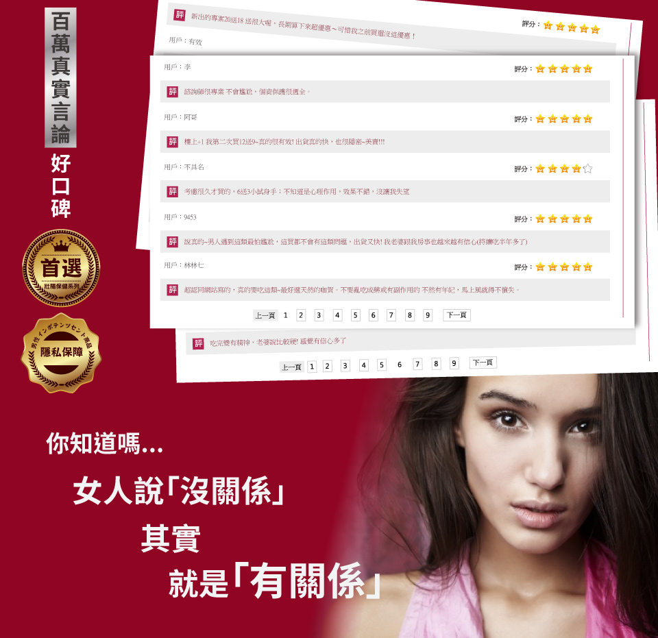 我愛簡單購 IEasyShopping 【DR.MAN】大男人補精精華+吾愛吾妻補精膠囊
