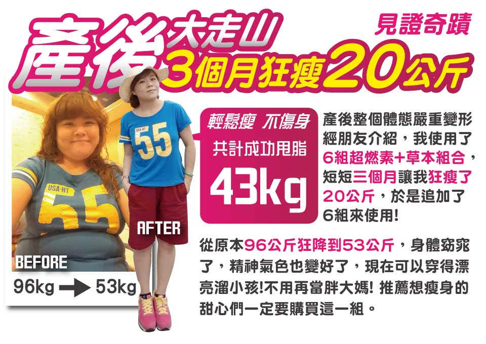 我愛簡單購 IEasyShopping 【SOSOLA】超燃素+草本超纖膠囊(8組)
